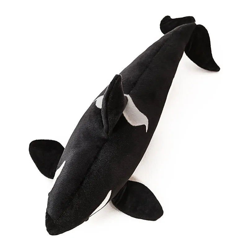 Gentle Giant Orca Stuffed Toy