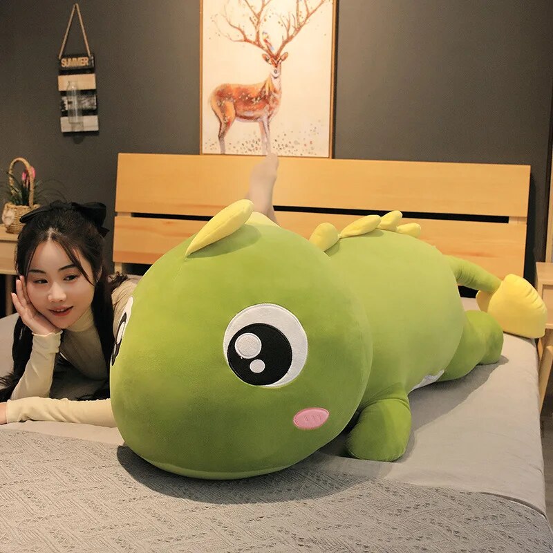 Giant Dinosaur Plush Toy