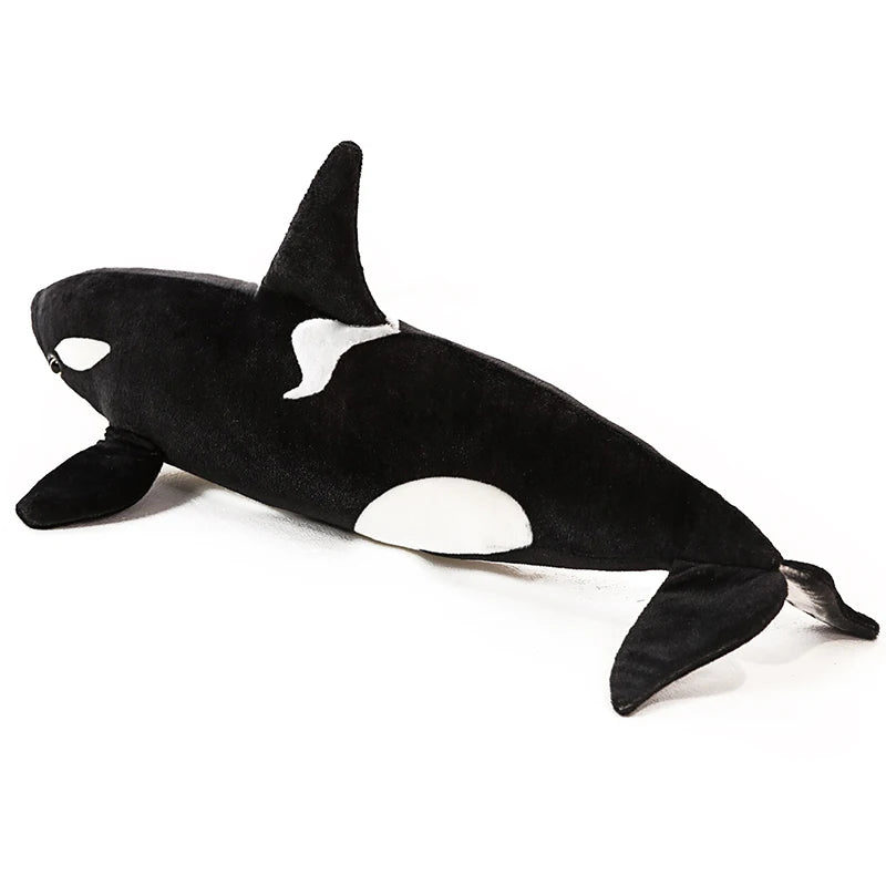 Gentle Giant Orca Stuffed Toy