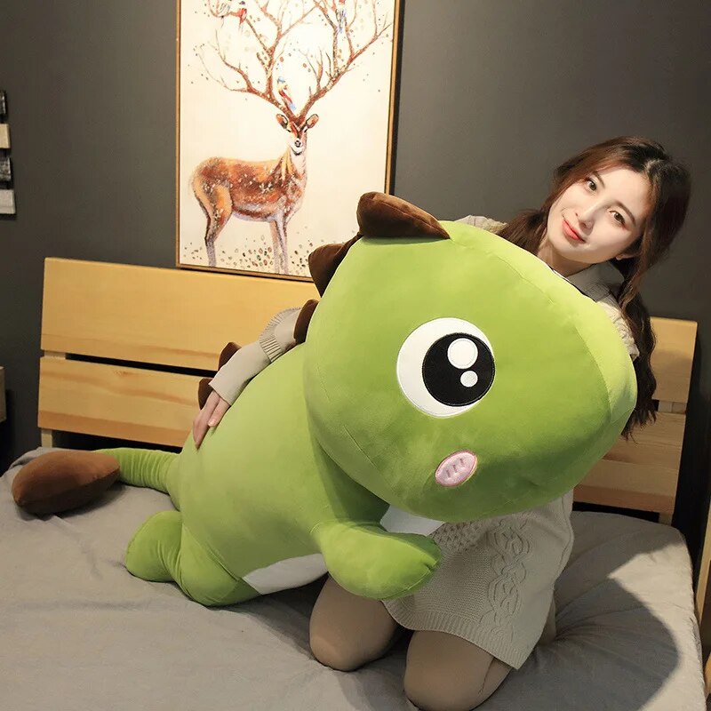 Giant Dinosaur Plush Toy