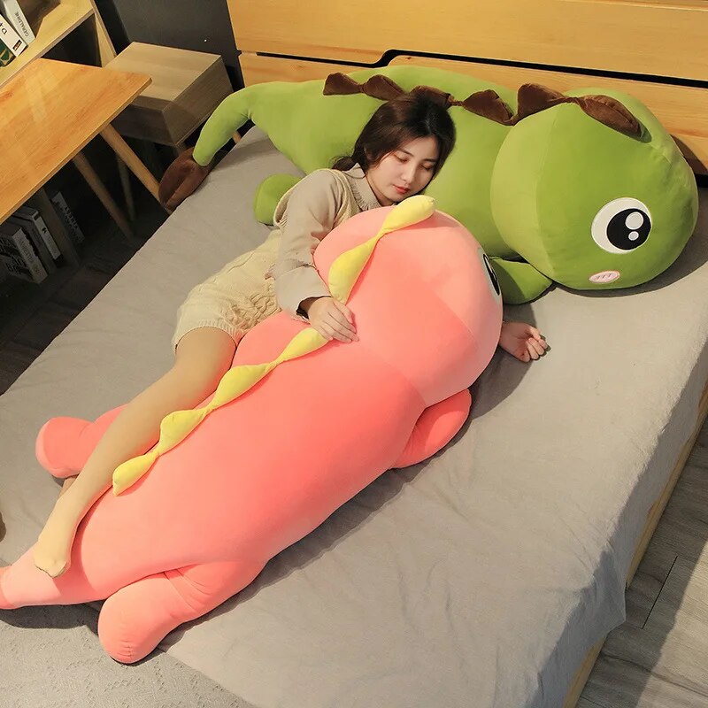 Giant Dinosaur Plush Toy