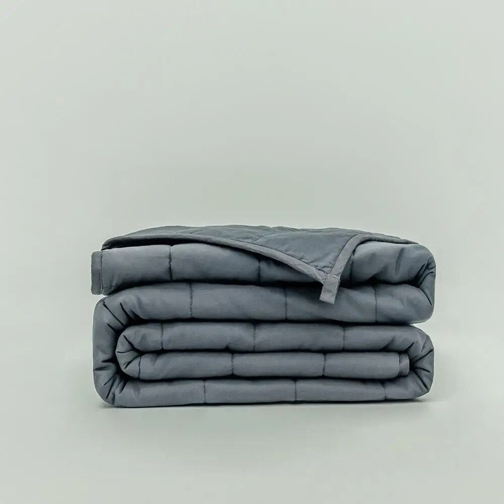 High Quality Cotton Weighted Blanket