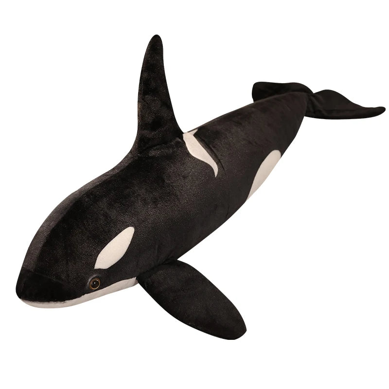 Gentle Giant Orca Stuffed Toy