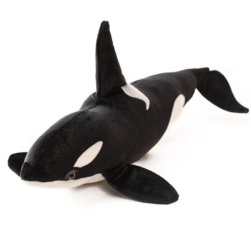 Gentle Giant Orca Stuffed Toy